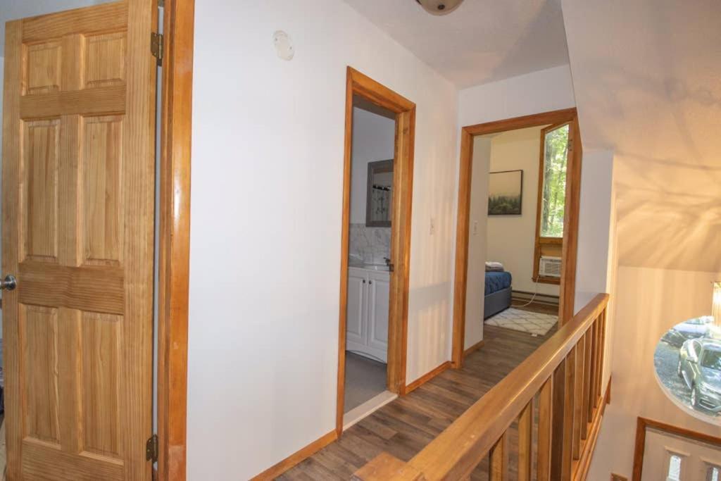 Entire 3 Bedroom Adventure Chalet, Near The Best Of The Poconos East Stroudsburg Esterno foto